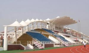 永丰县膜结构体育看台